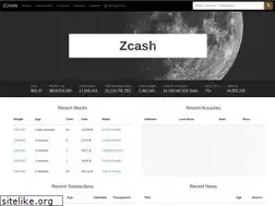 Sites similar to explorer.zcha.in