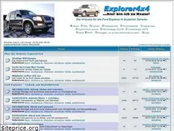 Sites similar to explorer4x4.de