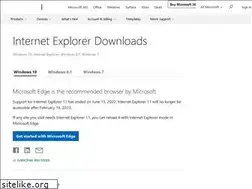 Sites similar to explorer6.com