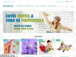 Sites similar to explorer66.com
