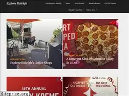 Sites similar to exploreraleigh.org