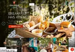 Sites similar to explorerbar.com