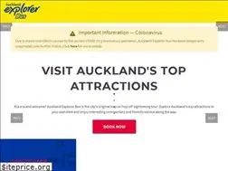 Sites similar to explorerbus.co.nz