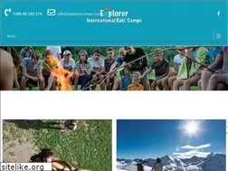 Sites similar to explorercamps.com