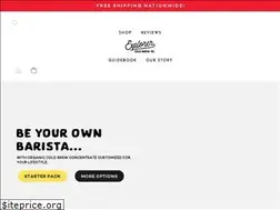 Sites similar to explorercoldbrew.com