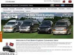 Sites similar to explorerconversionvanspa.com