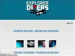 Sites similar to explorerdivers.com