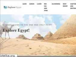 Sites similar to exploreregypt.com
