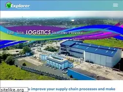 Sites similar to explorerfreight.com