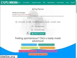 Sites similar to explorerg.com