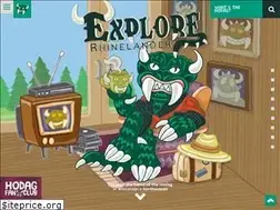 Sites similar to explorerhinelander.com