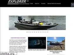 Sites similar to explorerindustries.com