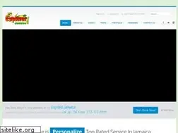 Sites similar to explorerjamaica.com