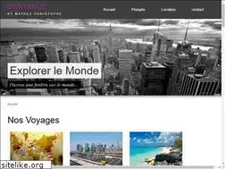 Sites similar to explorerlemonde.fr