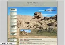 Sites similar to explorermagazin.de