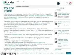 Sites similar to explorerocklandny.com