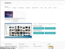 Sites similar to explorerplusplus.com