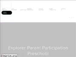 Sites similar to explorerpreschool.org