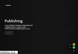 Sites similar to explorerpublishing.com