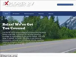 Sites similar to explorerrv.com