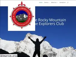 Sites similar to explorers-rm.org