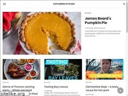 Sites similar to explorers.kitchen