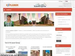 Sites similar to explorers.uz