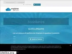 Sites similar to explorerservizi.it