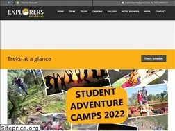 Sites similar to explorersgroup.in