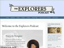 Sites similar to explorerspodcast.com