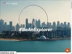 Sites similar to explorertours.ae