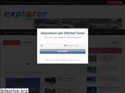 Sites similar to explorertours.al