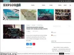 Sites similar to explorervibes.com