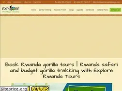 Sites similar to explorerwandatours.com