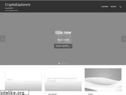 Sites similar to explorerz.top