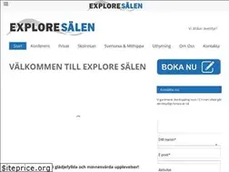 Sites similar to exploresalen.se