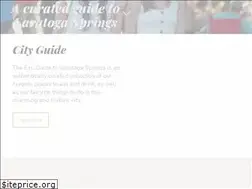 Sites similar to exploresaratoga.com