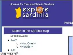 Sites similar to exploresardinia.co.uk