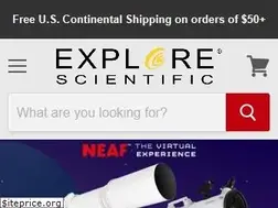 Sites similar to explorescientific.com