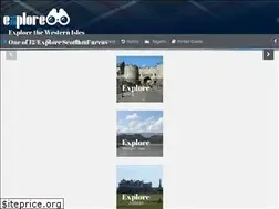 Sites similar to explorescotland.net