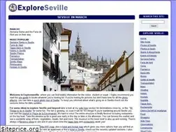 Sites similar to exploreseville.com
