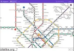 Sites similar to exploresg.com