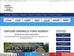 Sites similar to exploresherrillsfordhomes.com