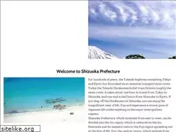 Sites similar to exploreshizuoka.com
