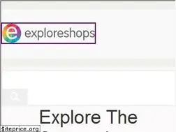 Sites similar to exploreshops.net