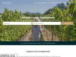 Sites similar to exploresideways.com