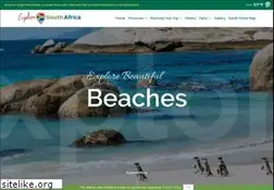 Sites similar to exploresouthafrica.net