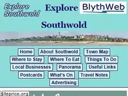 Sites similar to exploresouthwold.co.uk