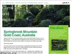 Sites similar to explorespringbrook.com