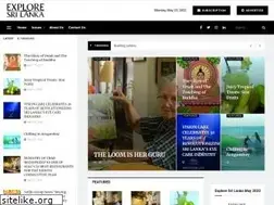 Sites similar to exploresrilanka.lk